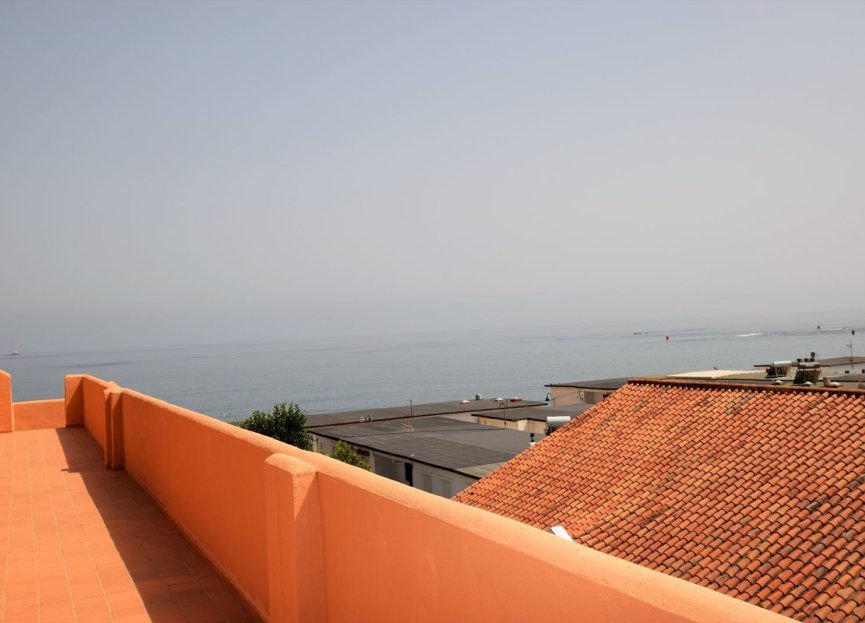 Resale - Apartment - Penthouse - Mijas - La Cala De Mijas