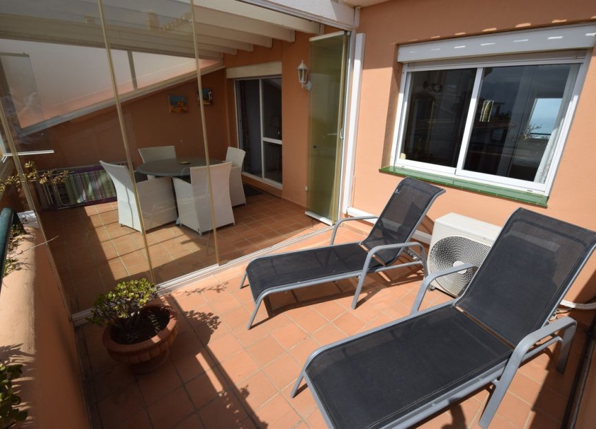 Resale - Apartment - Penthouse - Mijas - La Cala De Mijas