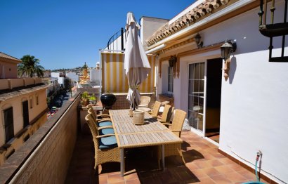 Resale - Apartment - Penthouse - Mijas - La Cala De Mijas