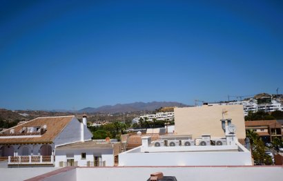 Resale - Apartment - Penthouse - Mijas - La Cala De Mijas