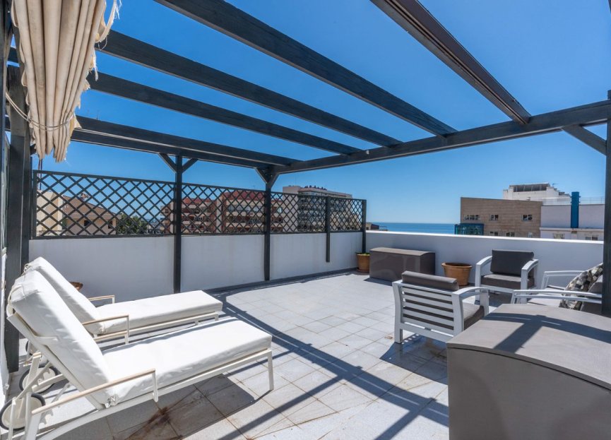 Resale - Apartment - Penthouse - Marbella - Marbella Centro