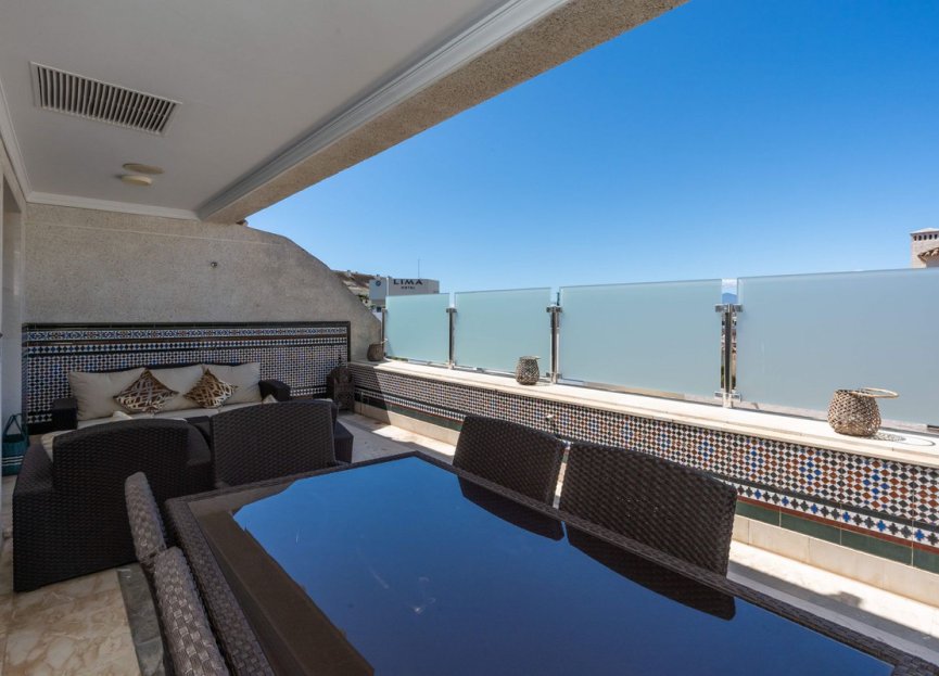 Resale - Apartment - Penthouse - Marbella - Marbella Centro