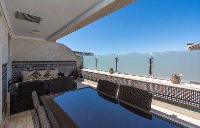 Resale - Apartment - Penthouse - Marbella - Marbella Centro