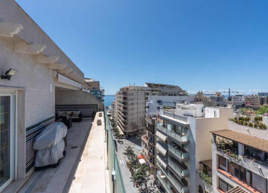 Resale - Apartment - Penthouse - Marbella - Marbella Centro