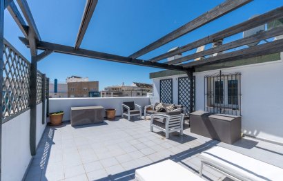 Resale - Apartment - Penthouse - Marbella - Marbella Centro