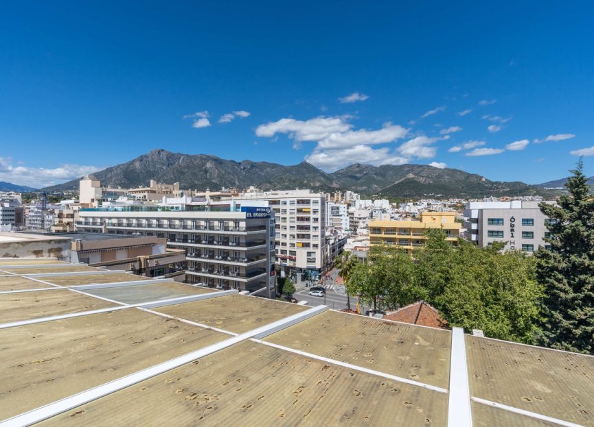 Resale - Apartment - Penthouse - Marbella - Marbella Centro