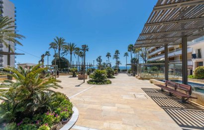 Resale - Apartment - Penthouse - Marbella - Marbella Centro