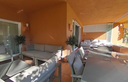 Resale - Apartment - Ground Floor Apartment - Marbella - Nueva Andalucia