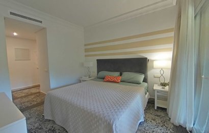 Resale - Apartment - Ground Floor Apartment - Marbella - Nueva Andalucia