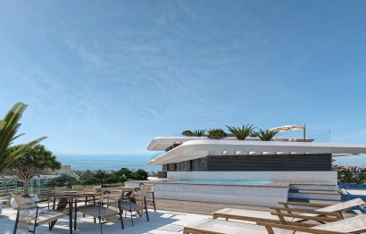 Obra nueva - Apartment - Estepona - Las Mesas