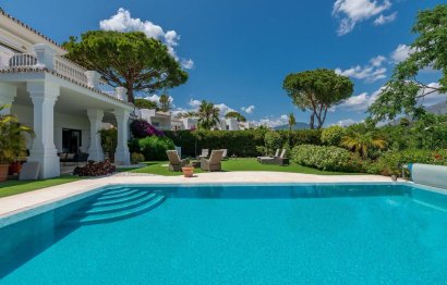 Resale - House - Detached Villa - Marbella - Aloha