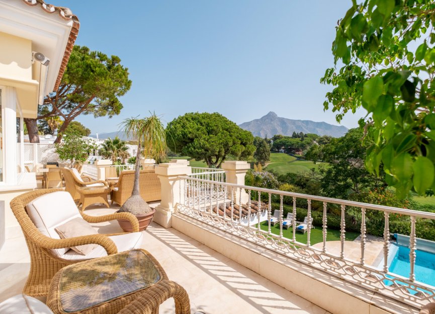 Resale - House - Detached Villa - Marbella - Aloha