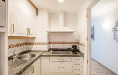 Resale - Apartment - Penthouse - Benalmádena - Benalmadena Costa