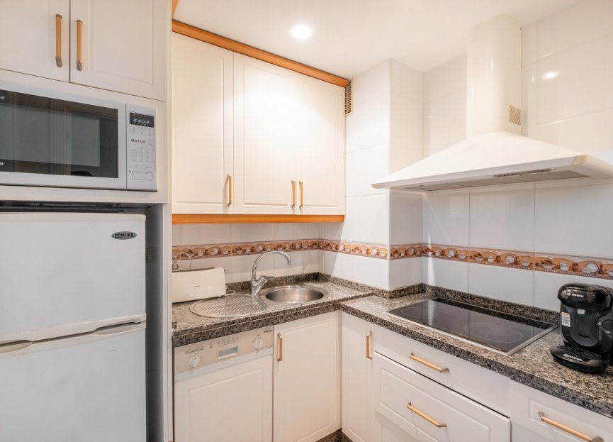 Resale - Apartment - Penthouse - Benalmádena - Benalmadena Costa