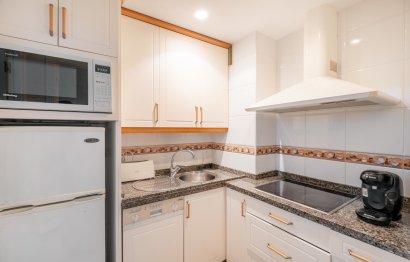 Resale - Apartment - Penthouse - Benalmádena - Benalmadena Costa