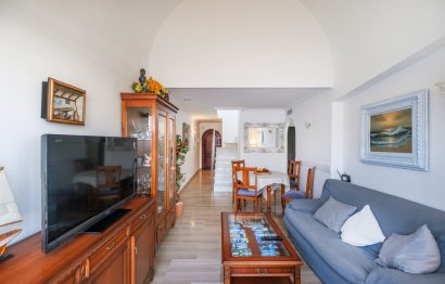 Resale - Apartment - Penthouse - Benalmádena - Benalmadena Costa