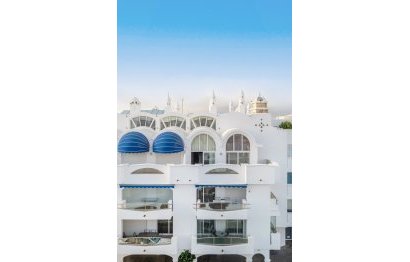 Resale - Apartment - Penthouse - Benalmádena - Benalmadena Costa