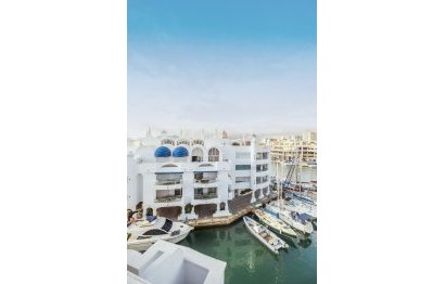 Resale - Apartment - Penthouse - Benalmádena - Benalmadena Costa