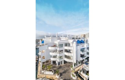 Resale - Apartment - Penthouse - Benalmádena - Benalmadena Costa