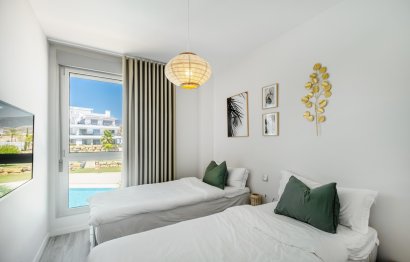 Resale - Apartment - Penthouse - Estepona - Cancelada