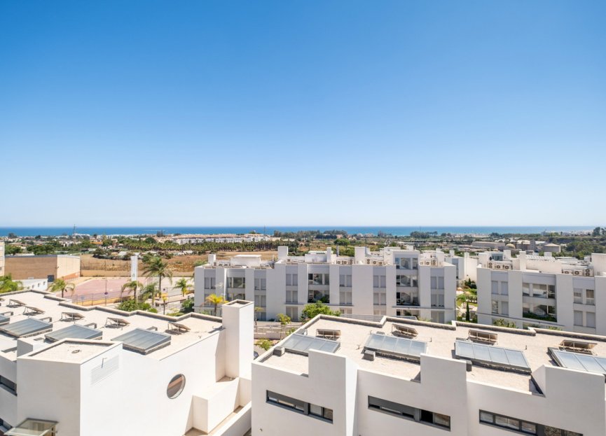 Resale - Apartment - Penthouse - Estepona - Cancelada