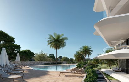 New Build - Apartment - Estepona - Zona Las Mesas