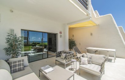 Resale - House - Townhouse - Marbella - The Golden Mile