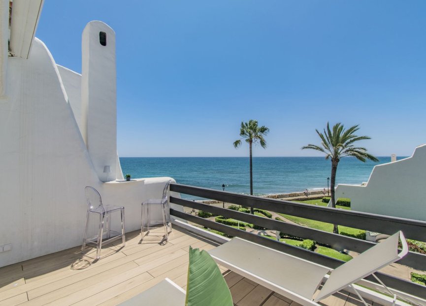 Resale - House - Townhouse - Marbella - The Golden Mile