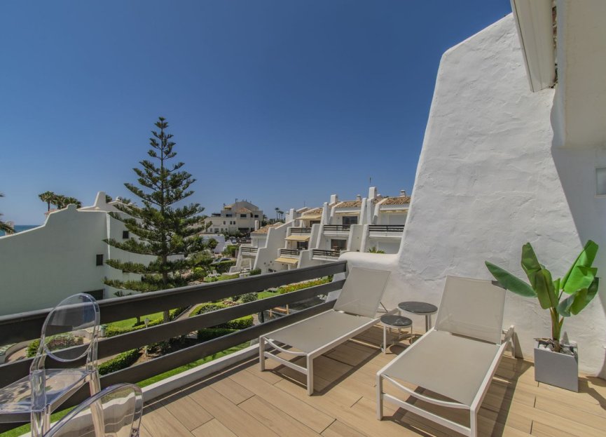 Resale - House - Townhouse - Marbella - The Golden Mile