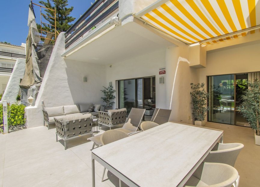 Resale - House - Townhouse - Marbella - The Golden Mile