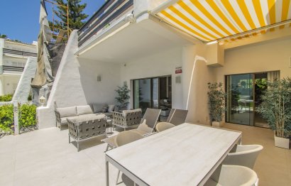 Resale - House - Townhouse - Marbella - The Golden Mile