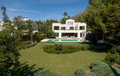 Resale - House - Detached Villa - Marbella - The Golden Mile