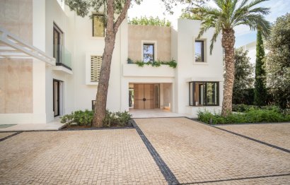 Resale - House - Detached Villa - Marbella - The Golden Mile