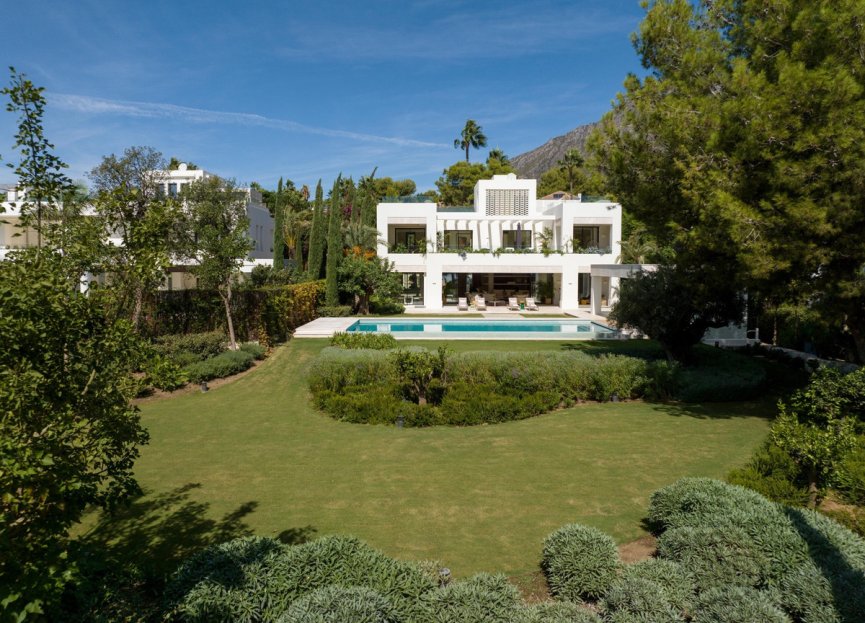 Resale - House - Detached Villa - Marbella - The Golden Mile