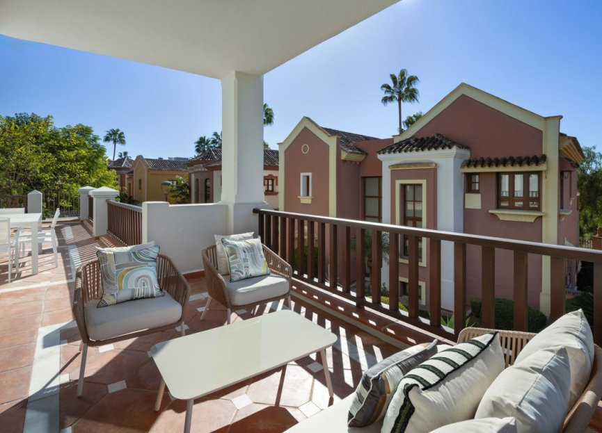 Resale - House - Townhouse - Marbella - The Golden Mile