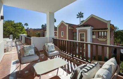 Resale - House - Townhouse - Marbella - The Golden Mile