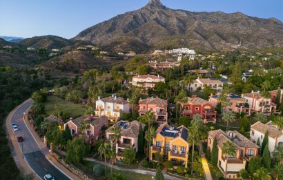 Resale - House - Townhouse - Marbella - The Golden Mile