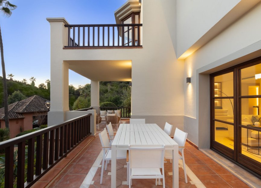 Resale - House - Townhouse - Marbella - The Golden Mile