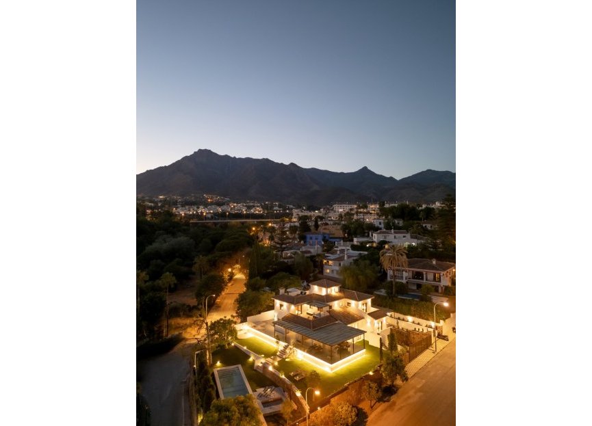 Resale - House - Detached Villa - Marbella - The Golden Mile