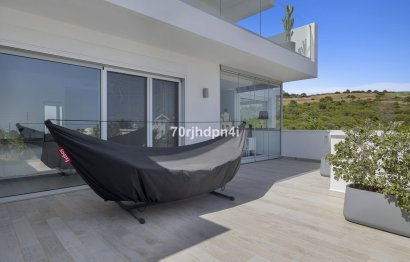 Resale - Apartment - Middle Floor Apartment - Casares - Casares Centro