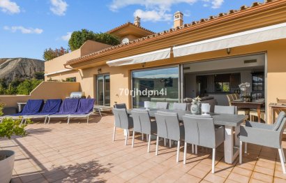 Resale - Apartment - Penthouse - Estepona - Selwo