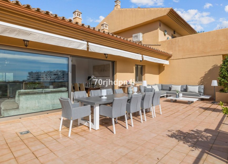 Resale - Apartment - Penthouse - Estepona - Selwo