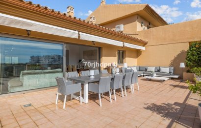 Resale - Apartment - Penthouse - Estepona - Selwo