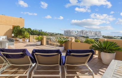 Resale - Apartment - Penthouse - Estepona - Selwo