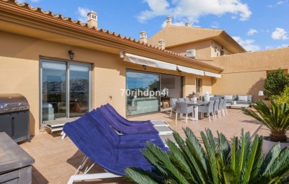 Resale - Apartment - Penthouse - Estepona - Selwo