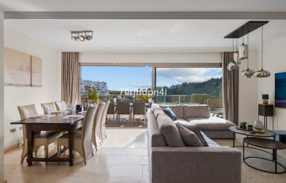 Resale - Apartment - Penthouse - Estepona - Selwo