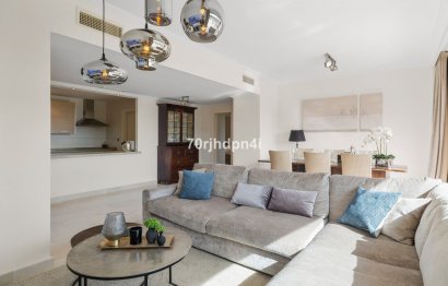 Resale - Apartment - Penthouse - Estepona - Selwo