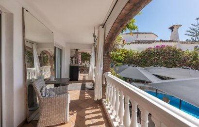 Resale - House - Detached Villa - Benalmádena - Torremuelle