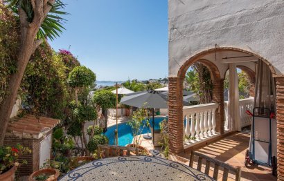 Resale - House - Detached Villa - Benalmádena - Torremuelle