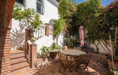 Resale - House - Detached Villa - Benalmádena - Torremuelle